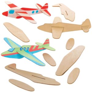 Wooden Gliders (Pack of 8) Toys