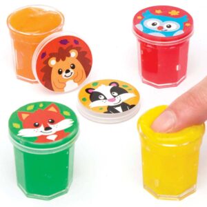 Woodland Friends Slime (Pack of 8) Toys