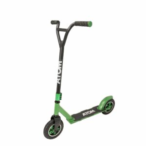 ATOM Dirt Rider Scooter - Green