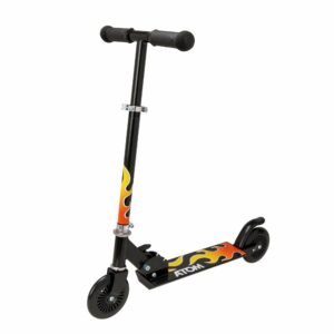 ATOM Inline Scooter - Flames
