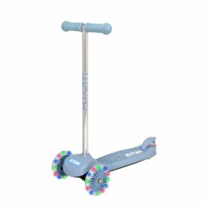 ATOM Light-Up Move 'N' Groove Scooter - Blue