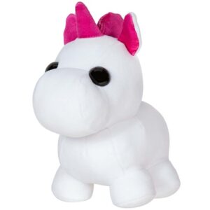 Adopt Me! Series 1 - Unicorn Collectible Soft Toy