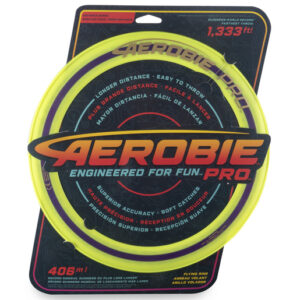 Aerobie Pro Ring Outdoor Flying Disc