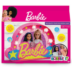 Barbie Bobble It Make Your Own Room Light