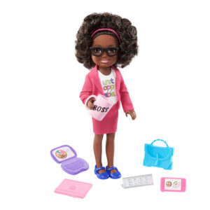 Barbie Chelsea: Career Doll - Business Woman