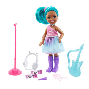 Barbie Chelsea: Career Doll - Rockstar