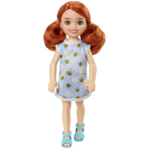 Barbie Club Chelsea 15cm Doll - Bumblebee Dress