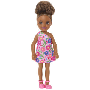 Barbie Club Chelsea 15cm Doll - Flowers Dress