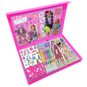 Barbie Extra Deluxe Fashion Designer Set