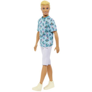 Barbie Ken Fashionistas Doll - Cactus Tee and Shorts