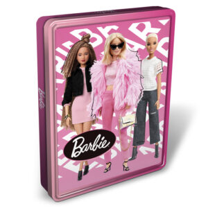 Barbie Tin of Activity Books