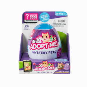 Claire's Adopt Me!™ Series 3 Mystery Pets Blind Bag - Styles Vary