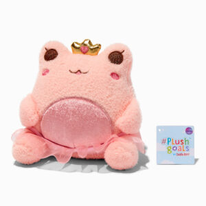 Claire's #plush Goals By Cuddle Barn 6'' Princess Wawa Soft Toy