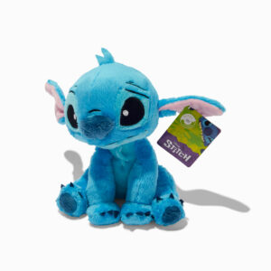 Claire's Disney Stitch 8'' Soft Toy - Styles Vary