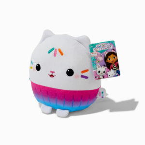 Claire's Gabby's Dollhouse™ Squishy Cat Soft Toy Blind Bag - Styles Vary