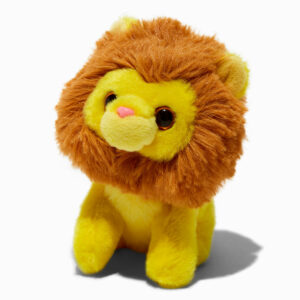 Claire's Petooties™ Pets Jungle Soft Toy - Styles Vary