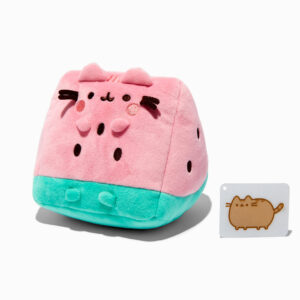 Claire's Pusheen 6'' Watermelon Soft Toy