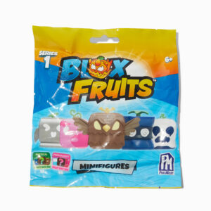 Claire's Roblox™ Blox Fruits™ Series 1 Mini Figure Blind Bag - Styles Vary