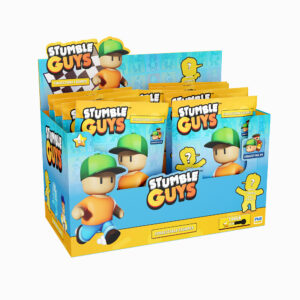 Claire's Stumble Guys™ Collectible Figure Blind Bag - Styles Vary