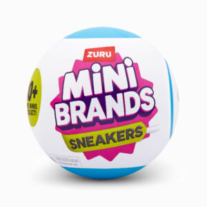 Claire's Zuru™ 5 Surprise™ Sneakers Mini Brands! Blind Bag - Styles Vary