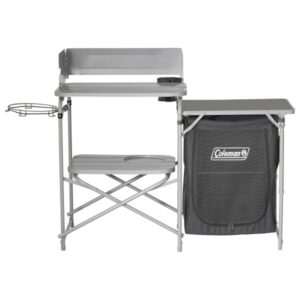 Coleman - Cooking Stand - Camping cupboard size One Size