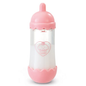 Cupcake Magic Milk Baby Doll Bottle