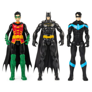 DC Comics Batman 30cm Figures 3 Pack