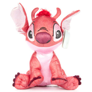 Disney Lilo & Stitch - Disney 100 Glitter Leroy Soft Toy