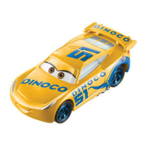 Disney Pixar Cars Colour Changing Car - Dinoco Cruz Ramirez