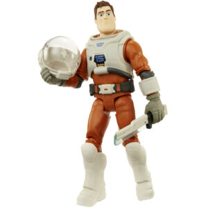 Disney Pixar Lightyear Space Ranger Gear XL-01 Buzz Lightyear 30cm Figure
