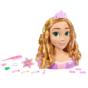 Disney Princess Rapunzel Styling Head Playset