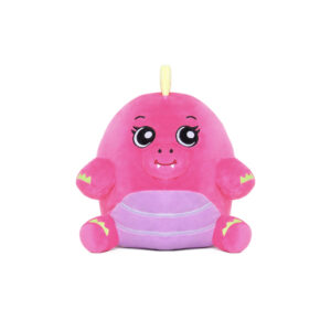 Dream Beams Dana the Pink Dino Cute Plush 30cm Soft Toy