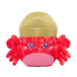 Dream Beams Glow in the Dark Caroline the Crab 30cm Soft Toy