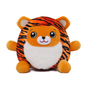 Dream Beams Glow in the Dark Connor the Tiger 18cm Soft Toy