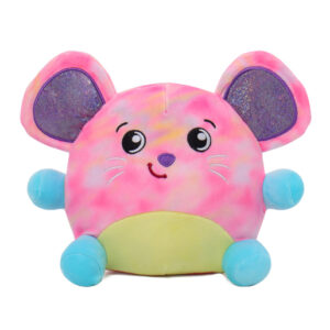 Dream Beams Glow in the Dark Megan the Mouse 18cm Soft Toy