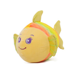 Dream Beams Glow in the Dark Reese the Goldfish 18cm Soft Toy