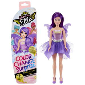 Dream Ella Colour Change Surprise Fairies Aria Doll
