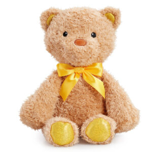 Early Learning Centre Birthday Bear Soft Toy