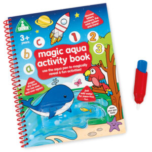 Early Learning Centre Magic Aqua Activity Book