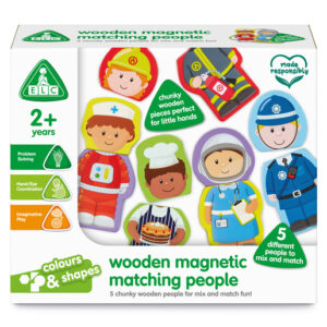Early Learning Centre Magnetic People Game
