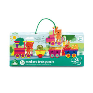 Early Learning Centre Numbers Fruit Train Puzzle