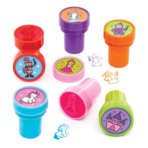 Fairy Tale Self-Inking Stampers (Pack of 10) Toys
