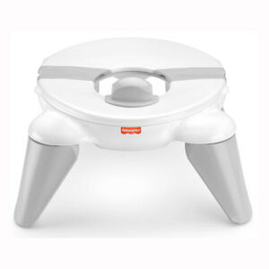 Fisher-Price 2-in-1 Travel Potty with Foldable Seat Ring