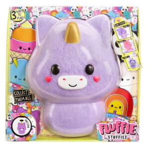 Fluffie Stuffiez Large Unicorn Soft Toy (Styles Vary)
