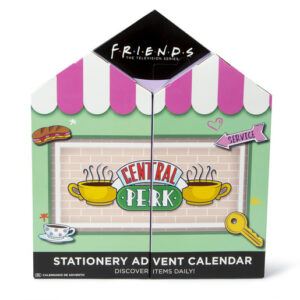 Friends - Stationery Advent Calendar