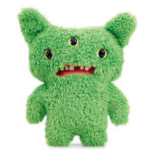 Fuggler FuggGlow Reeko Soft Toy - Green