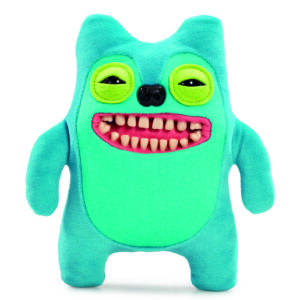 Fuggler New Fuggs on the Block - Greedy Grinner Soft Toy