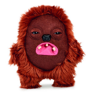 Fuggler New Fuggs on the Block - Hedge Grog Soft Toy