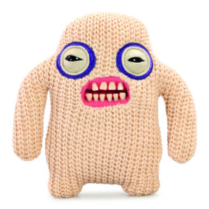 Fuggler New Fuggs on the Block  - Mr Needles Soft Toy