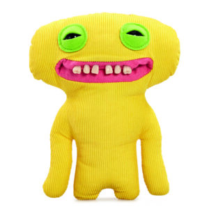 Fuggler New Fuggs on the Block - Smiley O'Riley Soft Toy